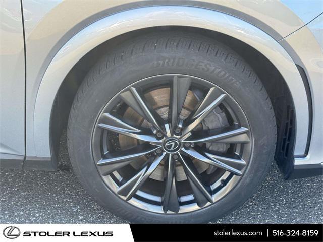 used 2023 Lexus RX 350 car, priced at $49,900