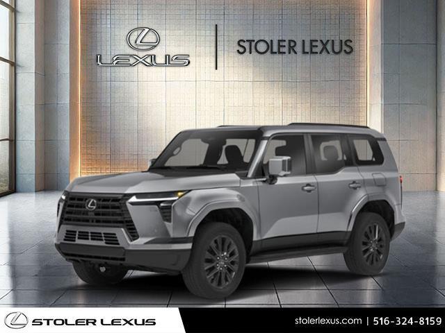 new 2025 Lexus GX 550 car, priced at $74,337