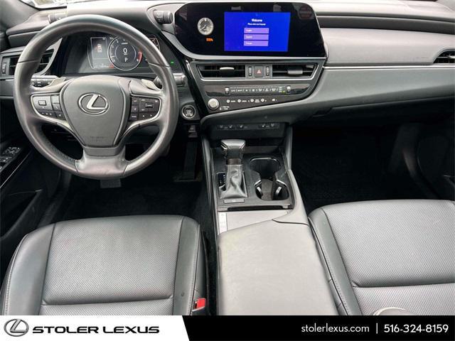 used 2023 Lexus ES 250 car, priced at $37,900