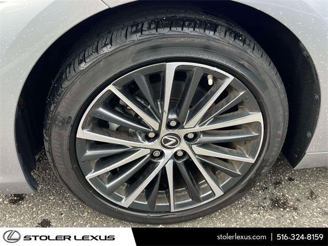 used 2023 Lexus ES 250 car, priced at $37,900