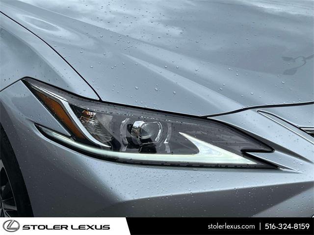 used 2023 Lexus ES 250 car, priced at $37,900