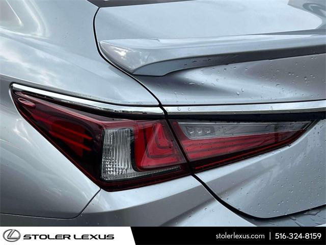 used 2023 Lexus ES 250 car, priced at $37,900