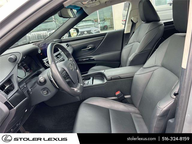 used 2023 Lexus ES 250 car, priced at $37,900