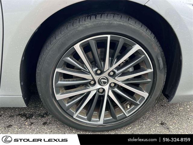 used 2023 Lexus ES 250 car, priced at $37,900