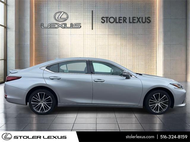 used 2023 Lexus ES 250 car, priced at $37,900