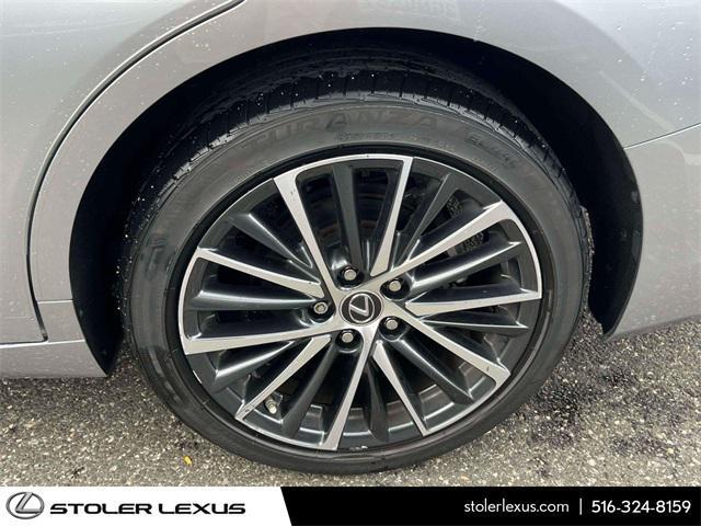 used 2023 Lexus ES 250 car, priced at $37,900