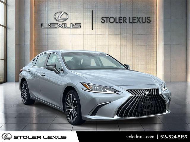 used 2023 Lexus ES 250 car, priced at $37,900