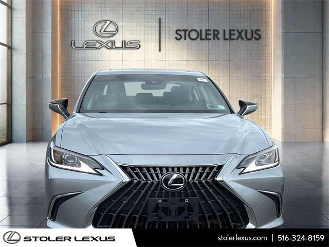 used 2023 Lexus ES 250 car, priced at $37,900