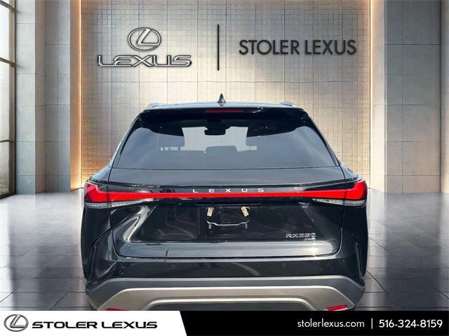 used 2023 Lexus RX 350 car, priced at $54,000