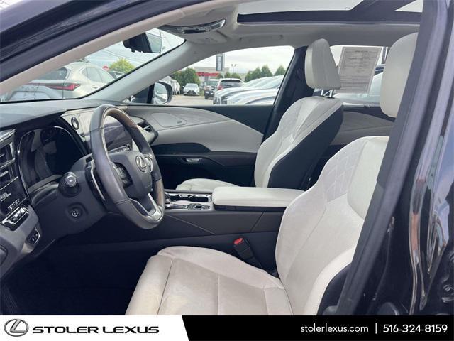 used 2023 Lexus RX 350 car, priced at $54,000