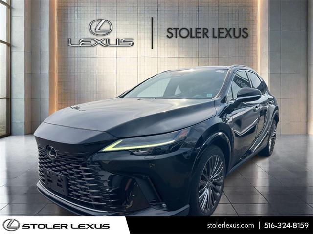 used 2023 Lexus RX 350 car, priced at $54,000