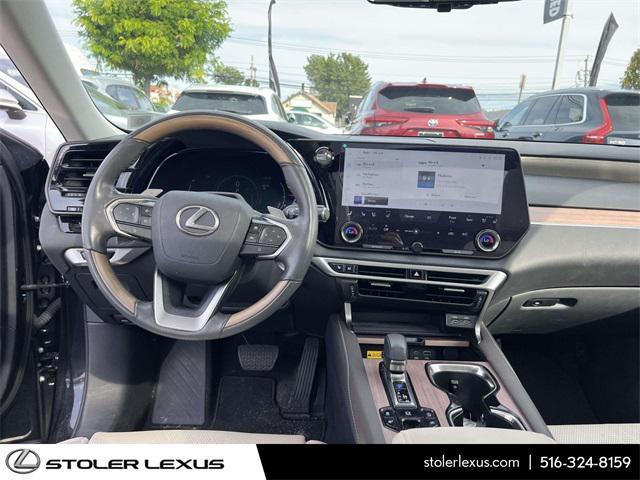 used 2023 Lexus RX 350 car, priced at $54,000