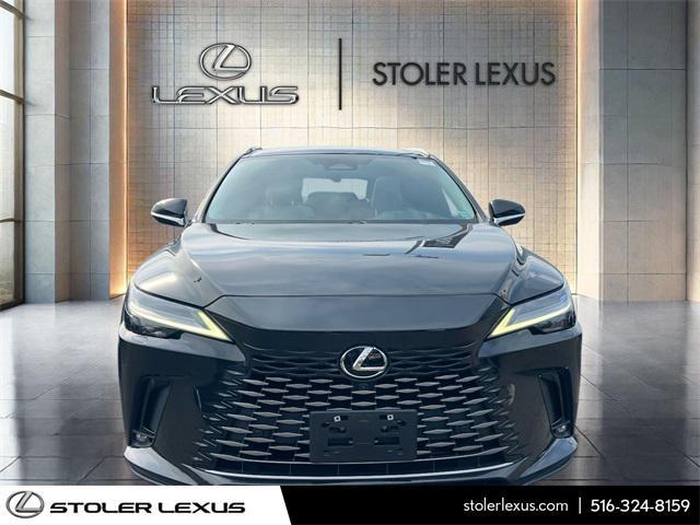 used 2023 Lexus RX 350 car, priced at $54,000