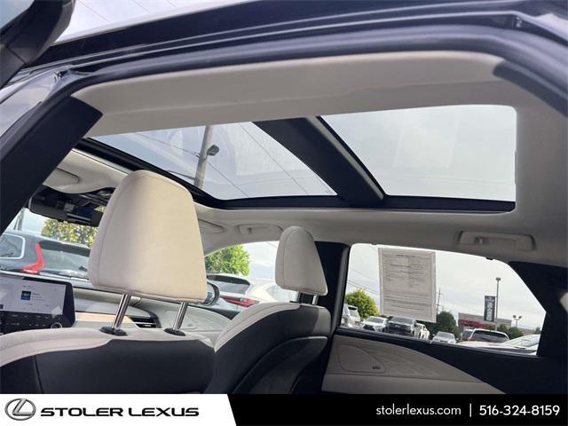 used 2023 Lexus RX 350 car, priced at $54,000