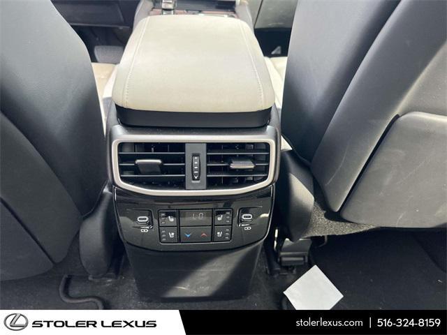 used 2023 Lexus RX 350 car, priced at $54,000