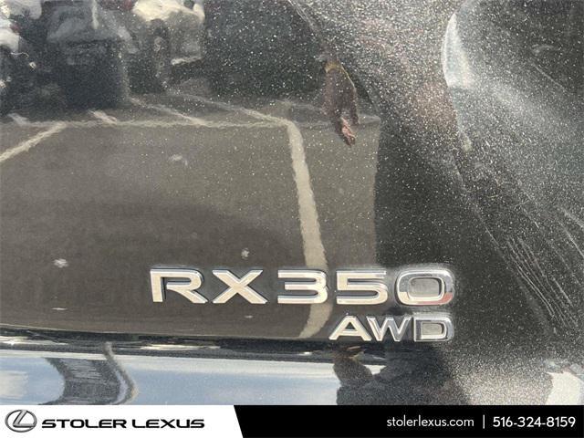 used 2023 Lexus RX 350 car, priced at $54,000