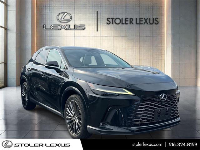 used 2023 Lexus RX 350 car, priced at $54,000