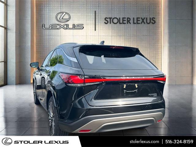 used 2023 Lexus RX 350 car, priced at $54,000