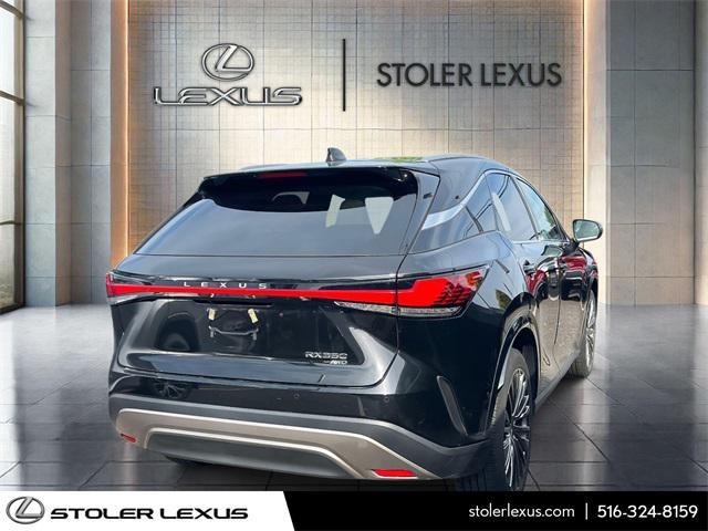 used 2023 Lexus RX 350 car, priced at $54,000