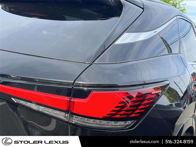 used 2023 Lexus RX 350 car, priced at $54,000