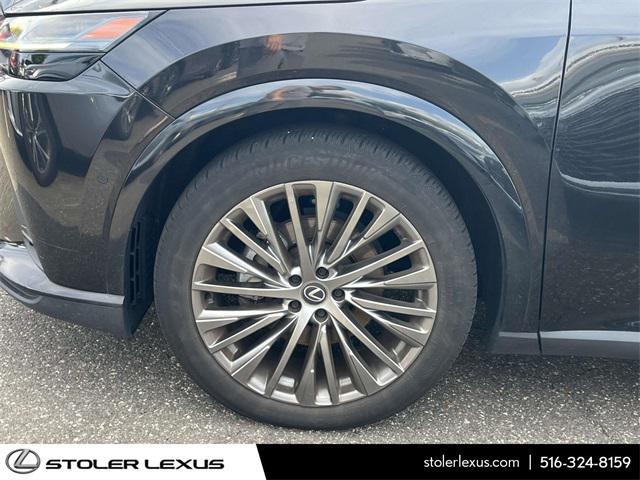 used 2023 Lexus RX 350 car, priced at $54,000