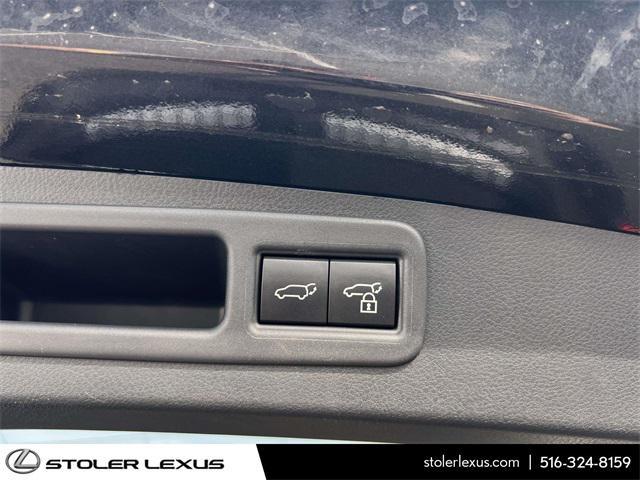 used 2023 Lexus RX 350 car, priced at $54,000