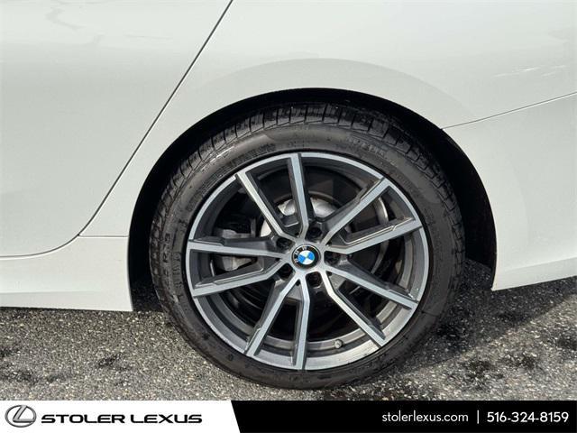 used 2020 BMW 330 car, priced at $23,500