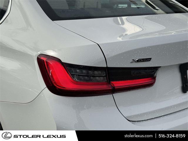 used 2020 BMW 330 car, priced at $23,500