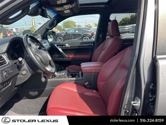 used 2023 Lexus GX 460 car, priced at $58,000