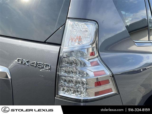 used 2023 Lexus GX 460 car, priced at $58,000
