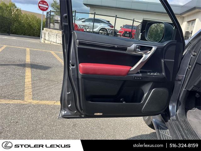 used 2023 Lexus GX 460 car, priced at $58,000