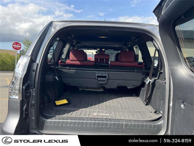 used 2023 Lexus GX 460 car, priced at $58,000