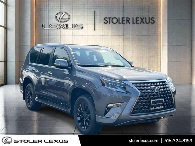 used 2023 Lexus GX 460 car, priced at $58,000