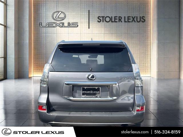used 2023 Lexus GX 460 car, priced at $58,000