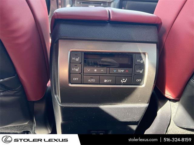 used 2023 Lexus GX 460 car, priced at $58,000