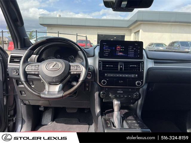 used 2023 Lexus GX 460 car, priced at $58,000
