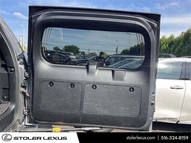 used 2023 Lexus GX 460 car, priced at $58,000