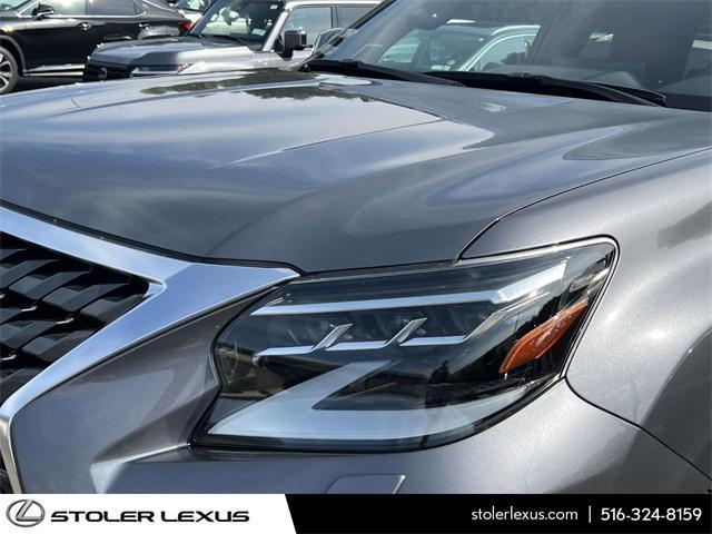 used 2023 Lexus GX 460 car, priced at $58,000