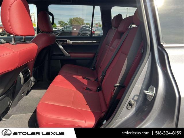 used 2023 Lexus GX 460 car, priced at $58,000