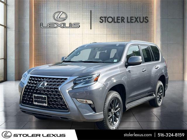 used 2023 Lexus GX 460 car, priced at $58,000