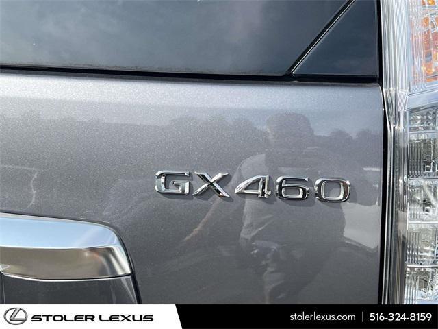 used 2023 Lexus GX 460 car, priced at $58,000