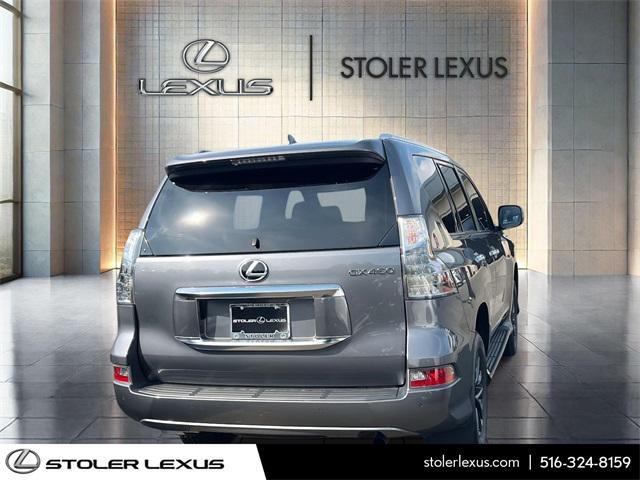 used 2023 Lexus GX 460 car, priced at $58,000