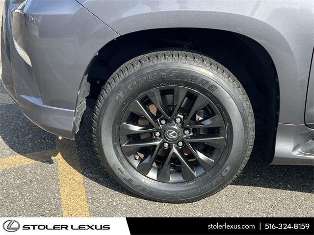 used 2023 Lexus GX 460 car, priced at $58,000