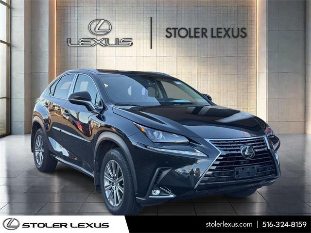 used 2019 Lexus NX 300 car, priced at $24,500