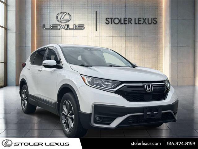 used 2020 Honda CR-V car, priced at $23,000
