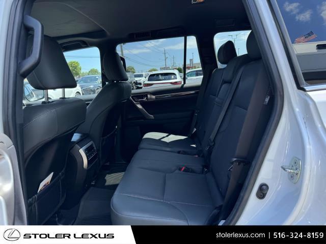 used 2023 Lexus GX 460 car, priced at $57,500