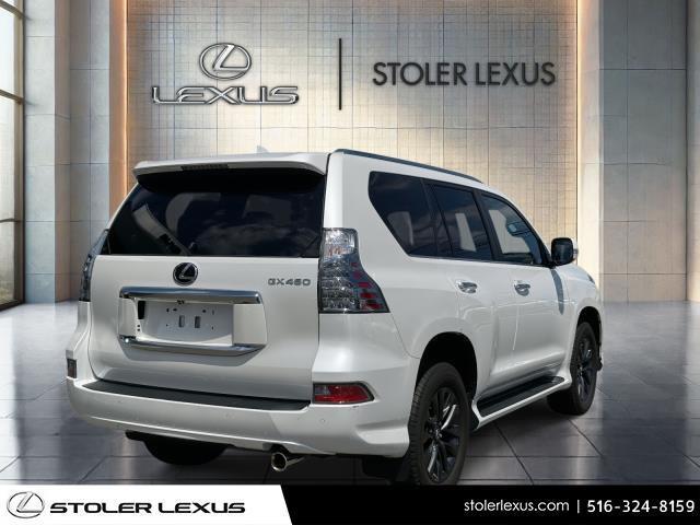 used 2023 Lexus GX 460 car, priced at $57,500