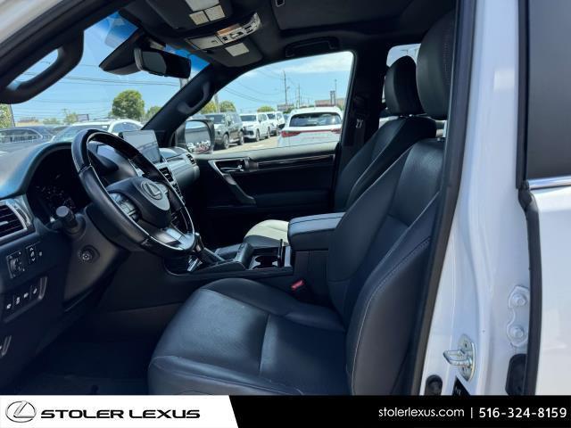 used 2023 Lexus GX 460 car, priced at $57,500