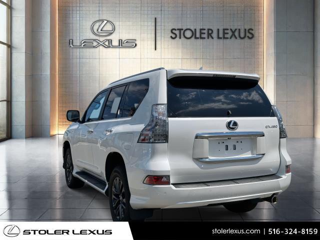 used 2023 Lexus GX 460 car, priced at $57,500