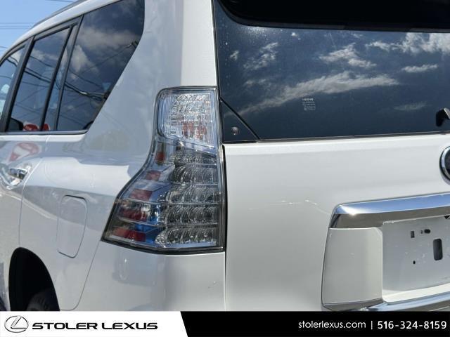 used 2023 Lexus GX 460 car, priced at $57,500